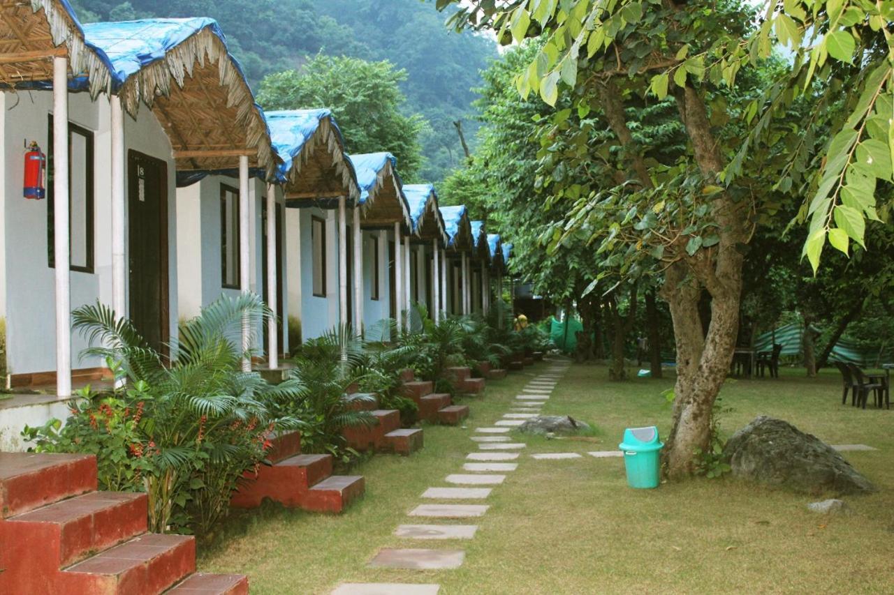 Treepie Resorts Rishikesh Exterior photo