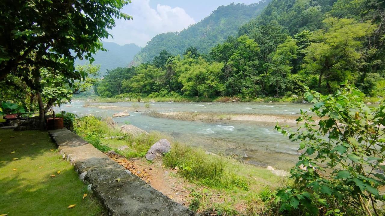 Treepie Resorts Rishikesh Exterior photo